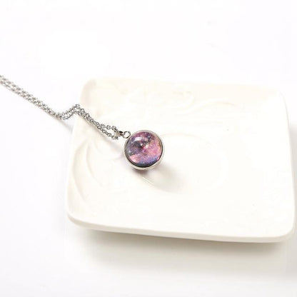Collar del Universo Brillante - Science Factory ES