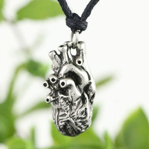Collar del Corazón Anatómico - Science Factory ES