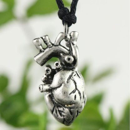 Collar del Corazón Anatómico - Science Factory ES