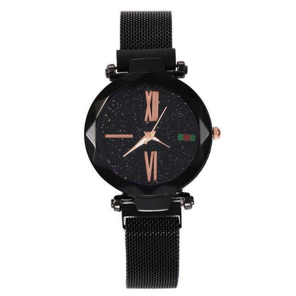 Reloj Magnético de Cielo Estrellado **LIMITADO** - Science Factory ES