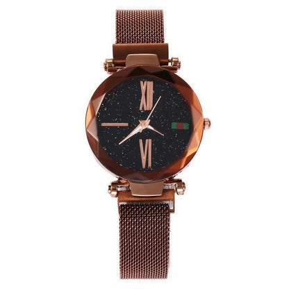Reloj Magnético de Cielo Estrellado **LIMITADO** - Science Factory ES