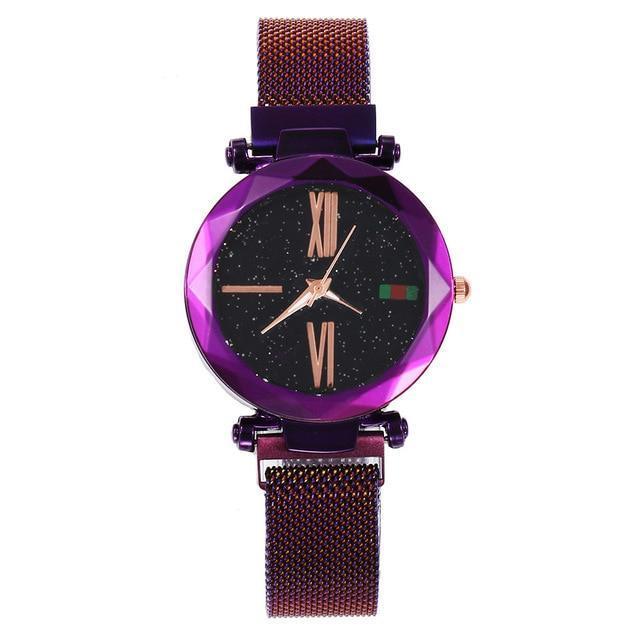 Reloj Magnético de Cielo Estrellado **LIMITADO** - Science Factory ES