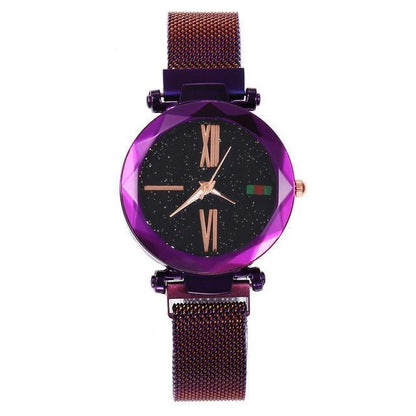Reloj Magnético de Cielo Estrellado **LIMITADO** - Science Factory ES