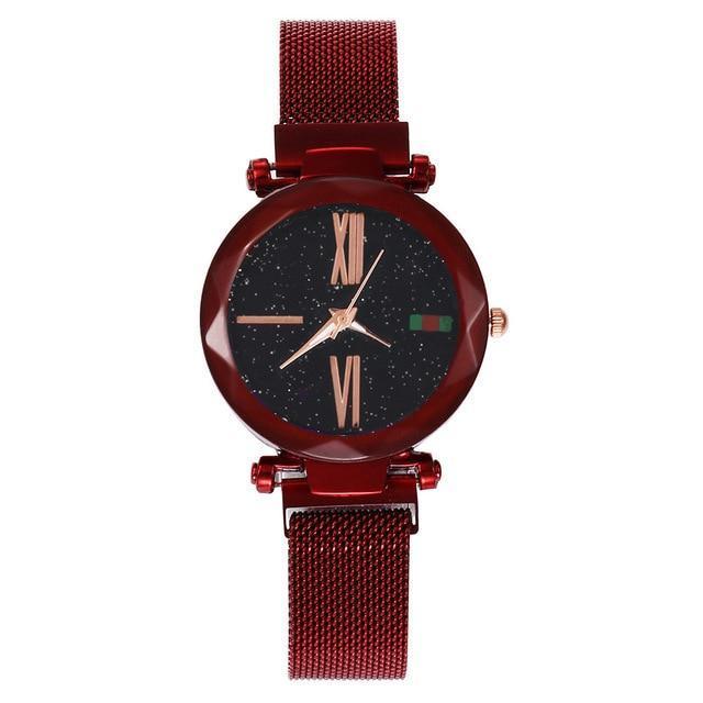 Reloj Magnético de Cielo Estrellado **LIMITADO** - Science Factory ES
