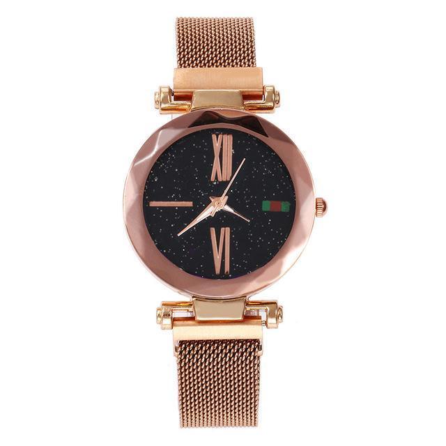 Reloj Magnético de Cielo Estrellado **LIMITADO** - Science Factory ES